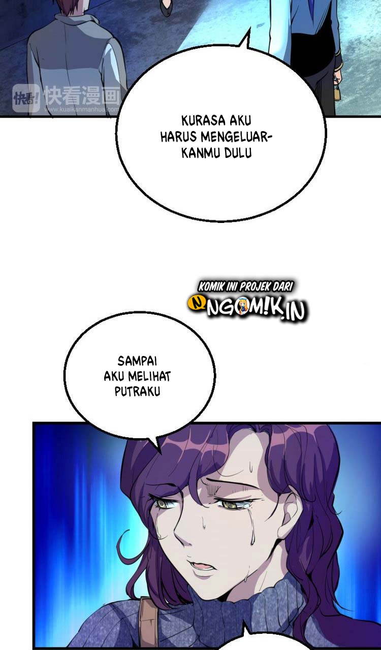 Ghost Emperor Chapter 02 Gambar 24